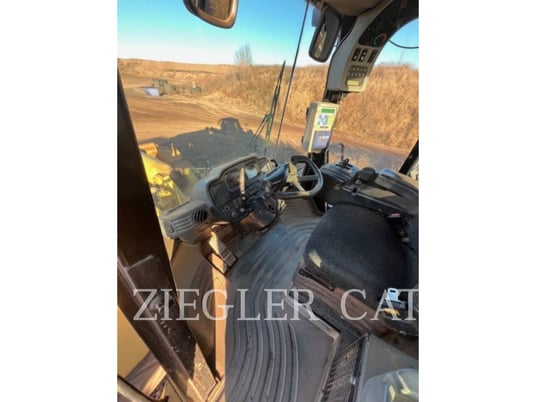 Cat 972GII, Wheel Loader, 16611 hours, S/N: AXC00880, 2004 - Image 7