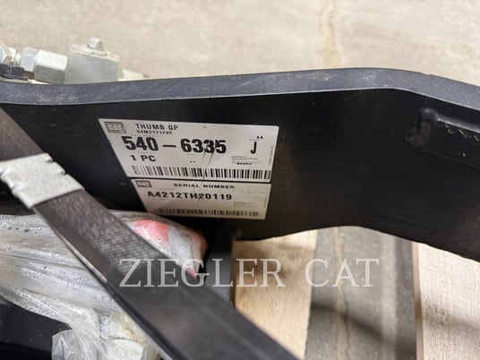 Caterpillar THUMB 310, Quick Connector, S/N: A4212TH20119, 2021 - Image 5