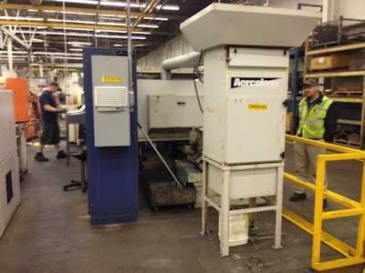 12" x 28" Tschudin #PL66, Fanuc 16tB, Marposs P-5 gauge, SBS 4500 balancer, #19969 - Image 7
