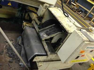 12" x 28" Tschudin #PL66, Fanuc 16tB, Marposs P-5 gauge, SBS 4500 balancer, #19969 - Image 8