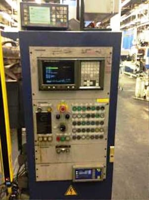 12" x 28" Tschudin #PL66, Fanuc 16tB, Marposs P-5 gauge, SBS 4500 balancer, #19969 - Image 9
