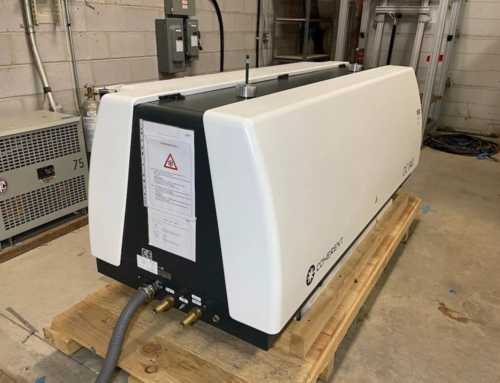 Coherent #DC-040-Series, Co2 laser, 4000 watt, Rofin pendant Control, beam delivery components, (2) 90&deg; - Image 4