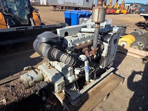 Caterpillar #C4.4 30S-55SS, diesel engine, 2011 - Image 4