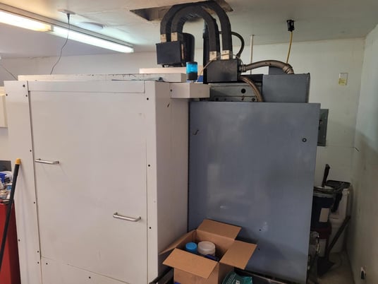 Fadal #VMC15, CNC vertical machining center, 21 automatic tool changer, 20" X, 16" Y, 20" Z, 7500 RPM, #40 - Image 2