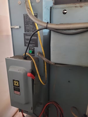 Fadal #VMC15, CNC vertical machining center, 21 automatic tool changer, 20" X, 16" Y, 20" Z, 7500 RPM, #40 - Image 4