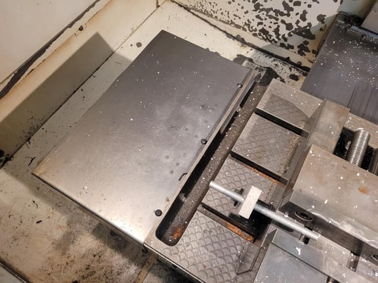 Fadal #VMC15, CNC vertical machining center, 21 automatic tool changer, 20" X, 16" Y, 20" Z, 7500 RPM, #40 - Image 8