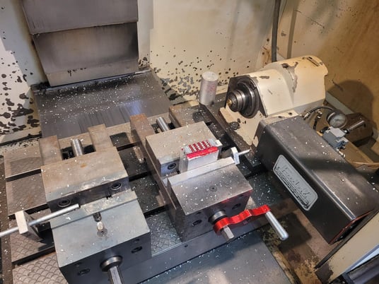 Fadal #VMC15, CNC vertical machining center, 21 automatic tool changer, 20" X, 16" Y, 20" Z, 7500 RPM, #40 - Image 10