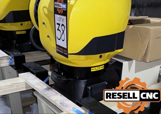 Fanuc, m- 20id/25, 6-Axis robot, 55.12 lb. payload, 72.09" horizontal reach, Fanuc R-30iB Plus, 2021 - Image 3