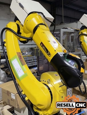 Fanuc, m- 20id/25, 6-Axis robot, 55.12 lb. payload, 72.09" horizontal reach, Fanuc R-30iB Plus, 2021 - Image 5