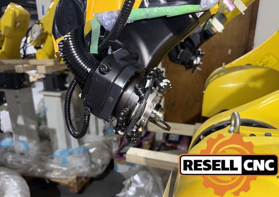 Fanuc, m- 20id/25, 6-Axis robot, 55.12 lb. payload, 72.09" horizontal reach, Fanuc R-30iB Plus, 2021 - Image 7