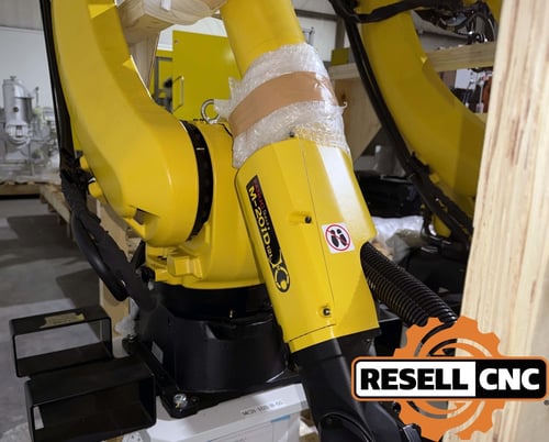 Fanuc, m- 20id/12l, 6-Axis Robot, 26.46 lb payload, 89.45" horizontal reach, Fanuc R-30iB Plus, 2021 - Image 4