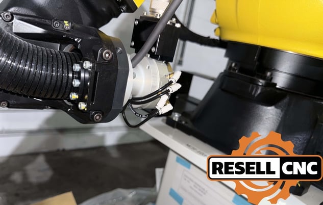 Fanuc, m- 20id/12l, 6-Axis Robot, 26.46 lb payload, 89.45" horizontal reach, Fanuc R-30iB Plus, 2021 - Image 5