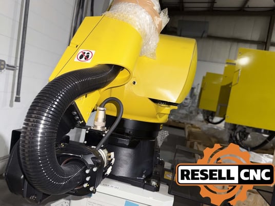 Fanuc, m- 20id/12l, 6-Axis Robot, 26.46 lb payload, 89.45" horizontal reach, Fanuc R-30iB Plus, 2021 - Image 6