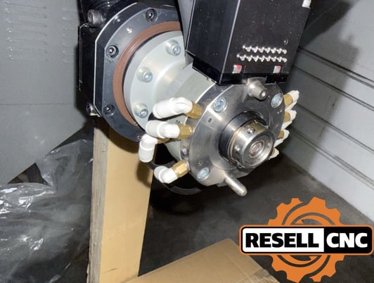 Fanuc, m- 20id/12l, 6-Axis Robot, 26.46 lb payload, 89.45" horizontal reach, Fanuc R-30iB Plus, 2021 - Image 7