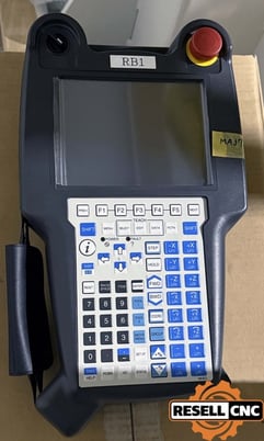 Fanuc, m- 20id/12l, 6-Axis Robot, 26.46 lb payload, 89.45" horizontal reach, Fanuc R-30iB Plus, 2021 - Image 10