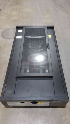 400 Amp. APC #PGP400G, Distribution & Automatic Transfer Switch, 3P, 480 Volts, 3PH - Image 1