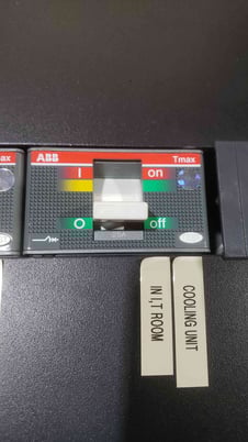 400 Amp. APC #PGP400G, Distribution & Automatic Transfer Switch, 3P, 480 Volts, 3PH - Image 5