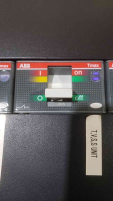 400 Amp. APC #PGP400G, Distribution & Automatic Transfer Switch, 3P, 480 Volts, 3PH - Image 6