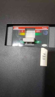 400 Amp. APC #PGP400G, Distribution & Automatic Transfer Switch, 3P, 480 Volts, 3PH - Image 8