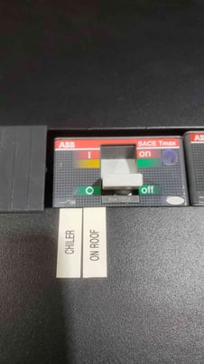 400 Amp. APC #PGP400G, Distribution & Automatic Transfer Switch, 3P, 480 Volts, 3PH - Image 9