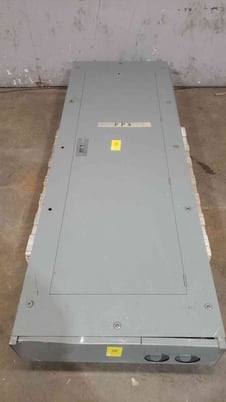 800 Amp. Square D #HCM-6892-8, Series 4 I-Line Panelboard, 480-600 Volts, Max V, 13 breakers - Image 1