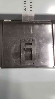 800 Amp. Square D #HCM-6892-8, Series 4 I-Line Panelboard, 480-600 Volts, Max V, 13 breakers - Image 4