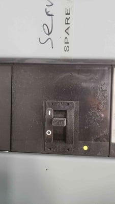 800 Amp. Square D #HCM-6892-8, Series 4 I-Line Panelboard, 480-600 Volts, Max V, 13 breakers - Image 8