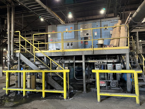 Inductotherm #VIP-Power-Trak-2000-5CR, Induction Melting System, 4 ton, 2010 - Image 2