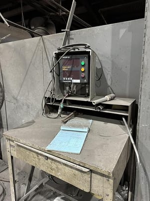 Inductotherm #VIP-Power-Trak-2000-5CR, Induction Melting System, 4 ton, 2010 - Image 8