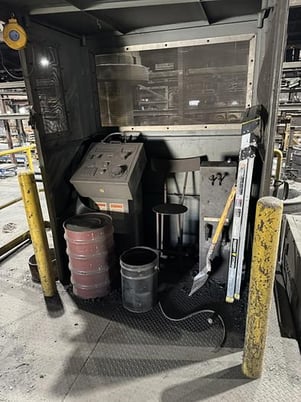 Inductotherm #VIP-Power-Trak-2000-5CR, Induction Melting System, 4 ton, 2010 - Image 9