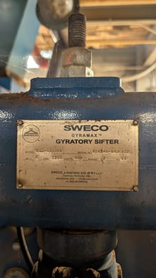 Sweco #GyraMax gyratory sifters - Image 2