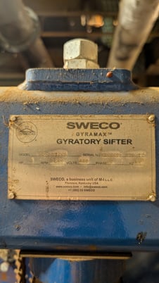 Sweco #GyraMax gyratory sifters - Image 3