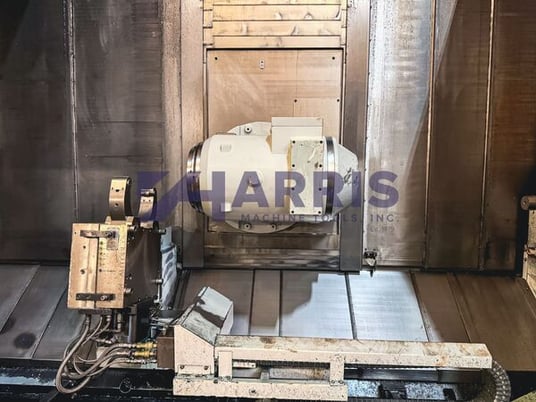 Mazak #Integrex-E-650H-II, CNC Multi-Axis Lathe, 36" swing, 120" machining length, 32" turning diameter, 18" - Image 3