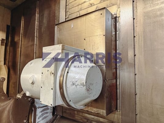 Mazak #Integrex-E-650H-II, CNC Multi-Axis Lathe, 36" swing, 120" machining length, 32" turning diameter, 18" - Image 4