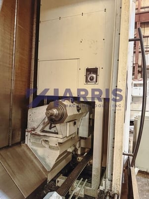Mazak #Integrex-E-650H-II, CNC Multi-Axis Lathe, 36" swing, 120" machining length, 32" turning diameter, 18" - Image 7