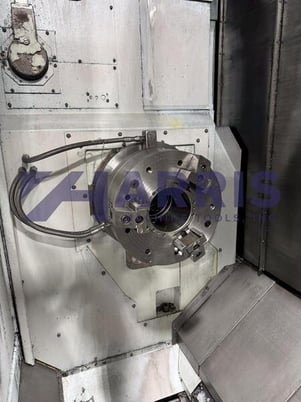 Mazak #Integrex-E-650H-II, CNC Multi-Axis Lathe, 36" swing, 120" machining length, 32" turning diameter, 18" - Image 10