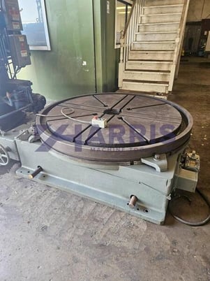 64" Manual Horizontal Rotary Table - Image 2