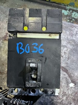 20 Amps, Square D #20A, electrical breaker - Image 1