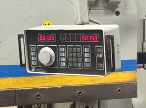 175 Ton, Accurpress #717510, CNC Press Brake, 10' overall, 100" between housing, 8" stroke, 14" open, 10" - Image 3
