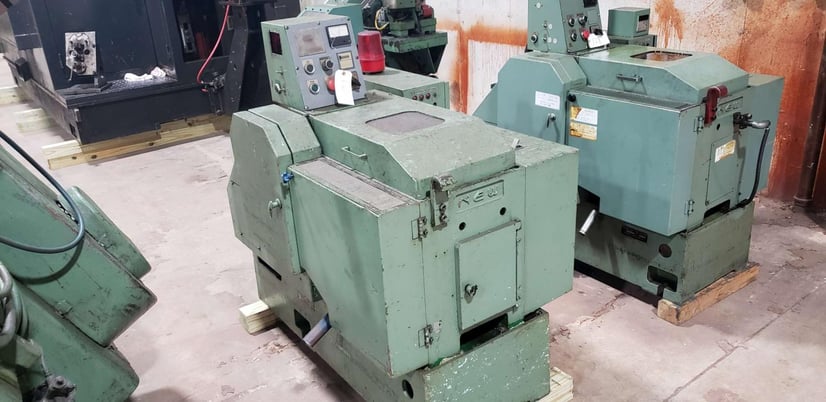 .098" x .7" Nakashimada #MH-05, DSSD cold header, 200-250 PPM - Image 2