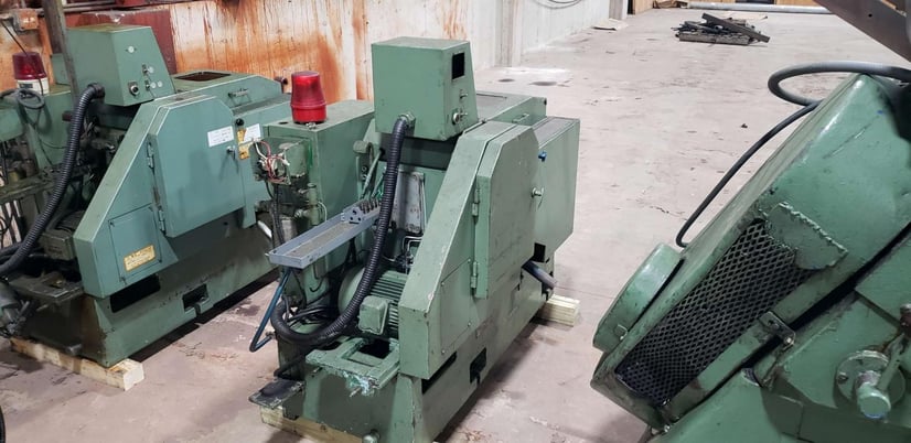 .098" x .7" Nakashimada #MH-05, DSSD cold header, 200-250 PPM - Image 3