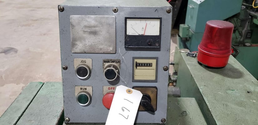 .098" x .7" Nakashimada #MH-05, DSSD cold header, 200-250 PPM - Image 8