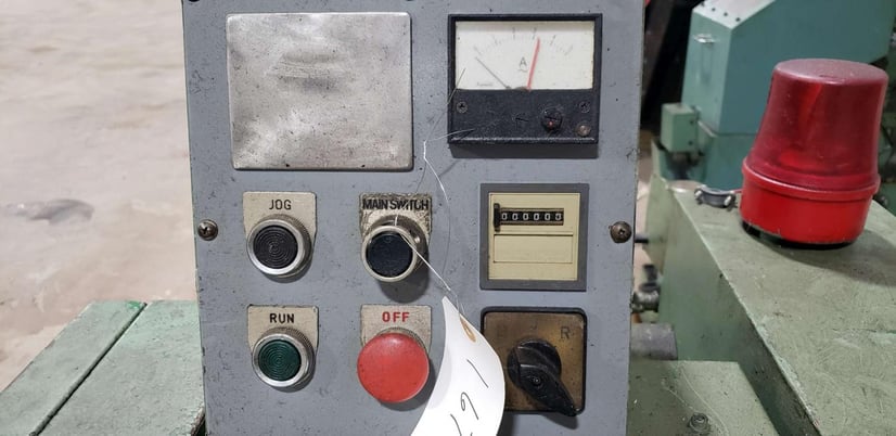 .098" x .7" Nakashimada #MH-05, DSSD cold header, 200-250 PPM - Image 9