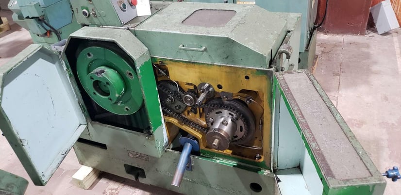 .098" x .7" Nakashimada #MH-05, DSSD cold header, 200-250 PPM - Image 10