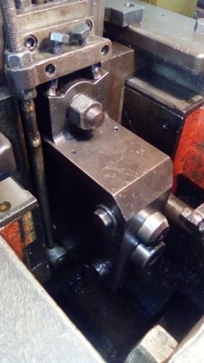 3/4" x 7" Hilgeland #CH-6VA, 1D2B Cold Header, 56 PPM, 1978 - Image 3