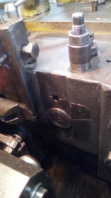 3/4" x 7" Hilgeland #CH-6VA, 1D2B Cold Header, 56 PPM, 1978 - Image 4