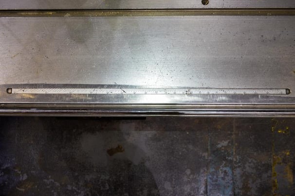 Altendorf #F-45/ELMO-4, Programmable Sliding Table Saw, 17.72" diameter blade, 130.12" max. cutting length - Image 4