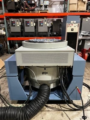 12 KIP Unholtz Dickie #SAI60-R24C/ST, Vibration System, 12,000 lbs. force, 2" peak to peak stroke, 25.75" - Image 3