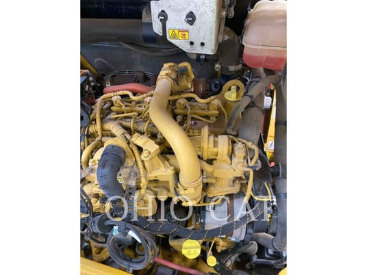 Cat 906, Compact Wheel Loader, 1639 hours, S/N: MZ600166, 2023 - Image 7