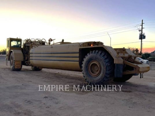 Caterpillar 621G WW, Water Wagon, 26375 hours, S/N: DBB00396, 2006 - Image 5